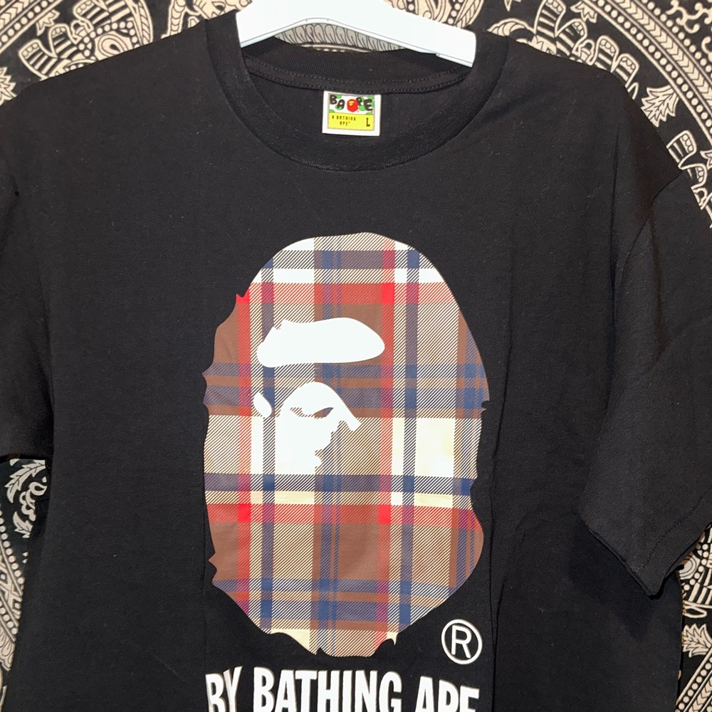 Bape Shirt